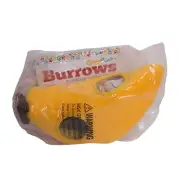Zippy Paws Burrows Monkey's And Banana Squeaky Dog Puzzle Toy