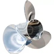 Turning Point Express® Mach3 Right Hand Stainless Steel Propeller - E1-1012