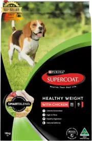 Supercoat Smartblend Adult Dog Food Chicken 18kg Dry Dog Food