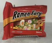 Ramen Fury Card Game - Use your Noodle - Ages 8+ (2-5 Players) brand New