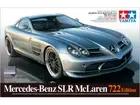 TAMIYA 1/24 Mercedes Benz SLR McLaren 722 Edition Model Kit No.317 Not Painted