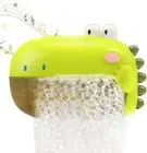 Dinosaur Bath Toy Bubble Bath Maker for The Bathtub Blows Bubbles , Bath T...