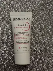 Bioderma Sensibio Defensive Serum Soothing Moisturiser Sensitive Sensitised Skin