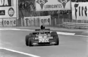 Carlos Pace Surtees TS16 Ford 1974 Spanish GP Motor Racing Old Photo 8