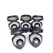 More Attractive Eye Diagnose Slit Lamp Lens Lot Of Five 90D For Ophthalmologist