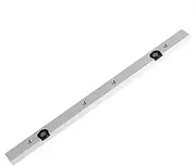 Aluminium Alloy Mitre Bar, Slider Bar, Saw Beam, Woodworking Tool, High-Quality Mitre Bar for Woodworking with Table Saw (300 Sliders)