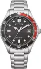 Citizen Eco-Drive Sporty Aqua AW1820-81E Unisex Quartz Watch