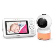 VTech Full Colour Pan and Tilt Video Baby Monitor - BM4700N