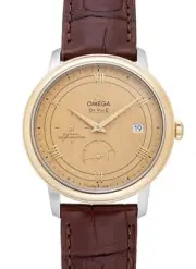 Omega De Ville Prestige Co-Axial Chronometer Power Reserve 424.23.40.21.08.001
