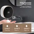 High-tech Dispenser Bathroom Touchless Electric Wall Mount for Home