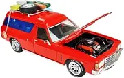 [DDA Collectibles] 1:24 Scale Max's 1975 HJ Holden Sandman Panelvan Movie Diecast Model Car