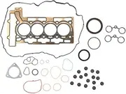 Engine Head Gasket Set, 9815416 Cylinder Head Bolts, Full Cylinder Gasket Kit, Compatible with Cooper R56 R55