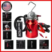 Car Smoke Tester with Lifetime Output - Precision Leak Detection Tool