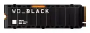 WD Black SSD SN850X 4TB Heatsink (WDS400T2XHE)