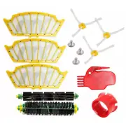 For iRobot Roomba 500 530 535 540 550 551560 Filters Brush Kit Parts