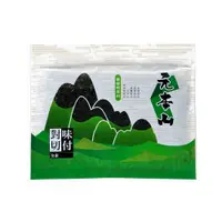 在飛比找蝦皮商城優惠-聯華 元本山味付對切海苔(29g)[大買家]