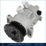 AC A/C Compressor For 2007-2008 Dodge Caliber Jeep Compass Patriot CO 11023C