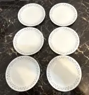 Corelle Medium Plates Lilac Blush Set of 6