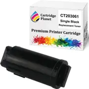 Black Compatible Toner Cartridge for Fuji Xerox CT203061 (16,000 Pages) for Fuji Xerox DocuPrint CP555d CP555