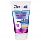 Clearasil Ultra 5 in 1 Face Wash - 150ml