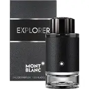 Mont Blanc Explorer Eau de Parfum 100ml