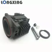 Audi A6 C6 4F Q7 4L Air Compressor Pump Cylinder Piston Seal ring Spring Valve (for: Audi)