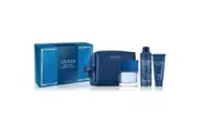 4pc Guess Seductive Homme Blue EDT Perfume/Deodorant Spray & Shower Gel Set