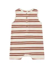 Rylee + Cru Collective Davis Romper