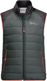 [Jack Wolfskin] Boys' Zenon Vest K Vest