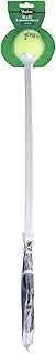 WagTime Ball Launcher with Tennis Ball - Large, Durable Dog Toy for Active Play, Easy Grip Handle, Ideal for Fetch, Includes 1 Tennis Ball, Ideal for Large Breeds, Outdoor Pet Fun