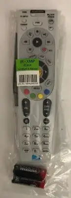 Directv Remote IR-XMP RC65X Replacement-Brand New