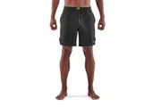 Skins Men's 3-Series Activewear X-Fit Shorts Black