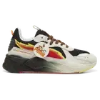 PUMA RS-X x Cheetos 39721601 White Yellow Blaze Black Mens Size 8-13 Brand New