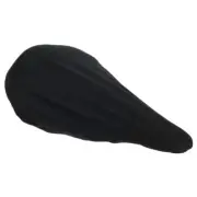 Sunlite Bicycle Lycra Seat Cover - Cruiser Hybrid Comfort Bike Saddles Black