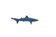 Blue Shark, Very Nice Plastic Replica 3" SF04 B51