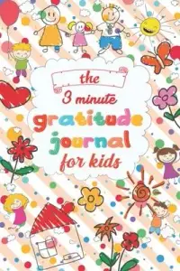 在飛比找博客來優惠-The 3 minute Gratitude Journal