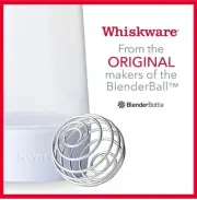 Whiskware Pancake Batter Bottle with BlenderBall Wire Whisk, Pancake Batter