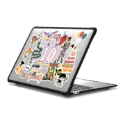 MacBook Air 13-inch (M1 / Intel) Impact Case CASETiFY 10 Macbook (2)