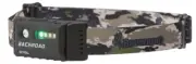 Browning Backroad 375 Lumens Max Nylon Head Strap Rechargeable Headlamp 3713017