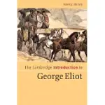 THE CAMBRIDGE INTRODUCTION TO GEORGE ELIOT