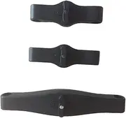 PEPLAYTAL 3Pcs Stroller Connector for Twins Durable Lightweight Pushchair Connectors for Double Strollers Easy to Use Twin Essentials Fits Strollers