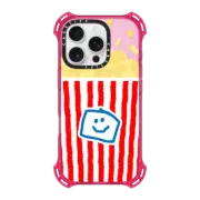 iPhone 16 Pro Bounce Case MagSafe Compatible Popcorn Box
