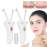 Electric Threading Epilator Hair Remover USB Charging Cotton Thread Epilator HPT