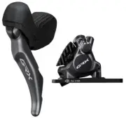 Shimano GRX ST-RX820&BR-RX820 Front Disc Brakeset 1x12Speed New IRX8204DLF6SC100