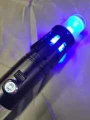 Lightsaber Part Emitter Part Darth Maul window Emitter Darth Maul Emitter
