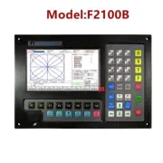 2-Axis CNC System Flame Cutting Machine System Plasma Numerical Control F2100B