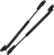 Car Spring 2Pcs/Set Rear Tailgate Lift Support Rods Gas Spring Struts for Toyota Innova 2004-2015 Shock Kit