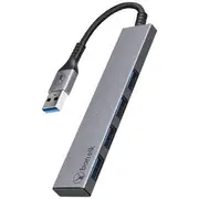 Bonelk USB 3.0 4-Port Hub Space Grey