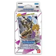 Digimon TCG Venomous Violet Starter Deck