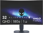 Alienware 31.5 QHD Curved Gaming Monitor
